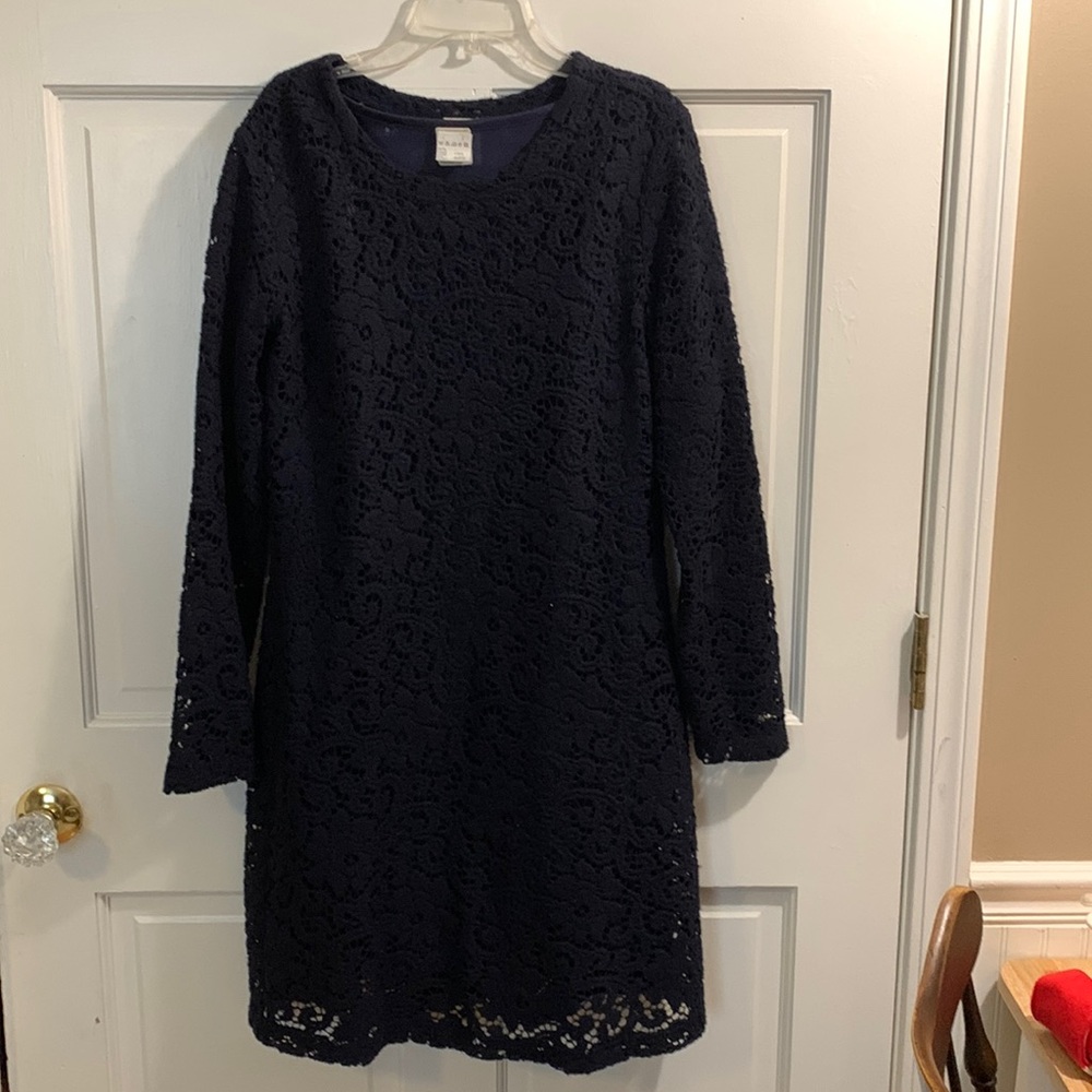 Vintage Oilily knit dress with lining 36/6